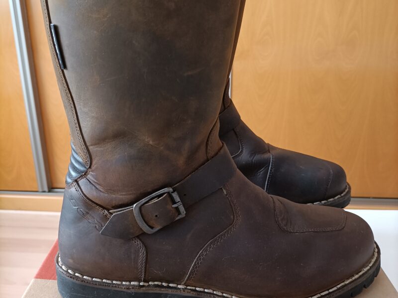 Botas TCX Boots FUEL WATERPROOF - Marrón