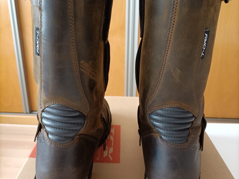 Botas TCX Boots FUEL WATERPROOF - Marrón