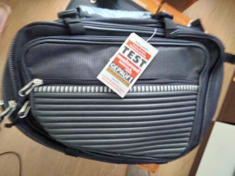 Pack de alforjas