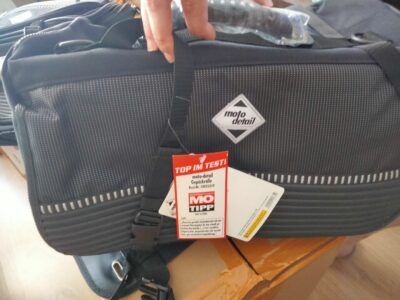Pack de alforjas