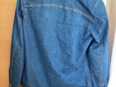 Camisa vaquera de moto Segura Terence con refuerzos de aramida