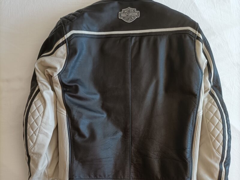 Chaqueta cuero Harley-Davidson Endurance