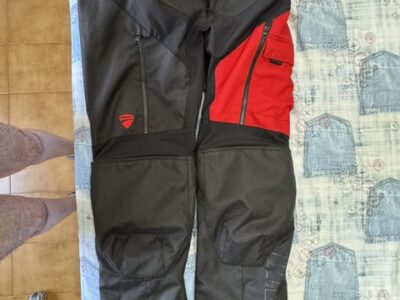 Pantalon de cordura SPYDI original DUCATI