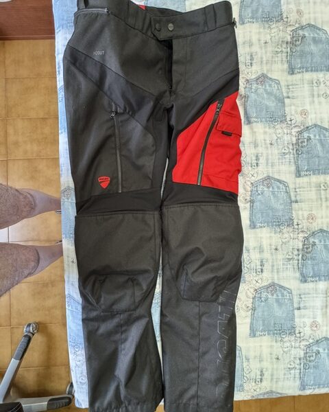 Pantalon de cordura SPYDI original DUCATI