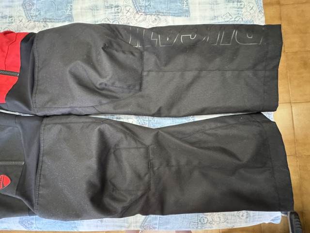 Pantalon de cordura SPYDI original DUCATI