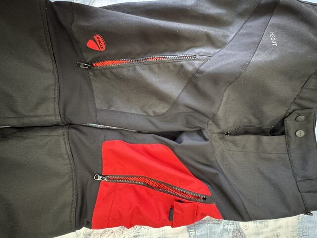 Pantalon de cordura SPYDI original DUCATI