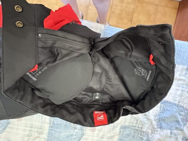 Pantalon de cordura SPYDI original DUCATI