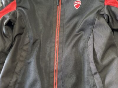 Vendo Chaqueta de cordura SPYDI original DUCATI