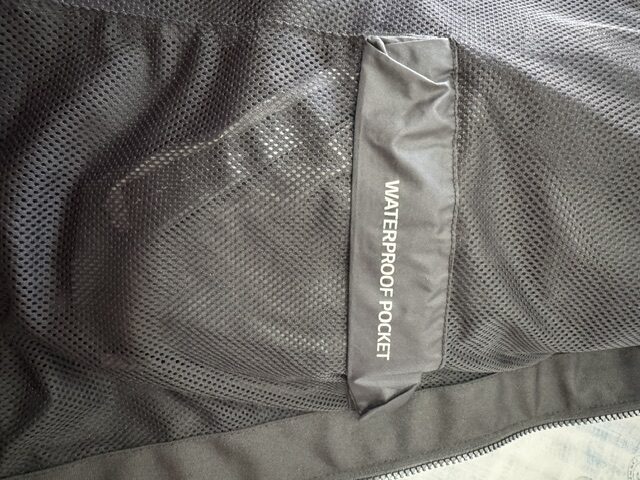 Vendo Chaqueta de cordura SPYDI original DUCATI