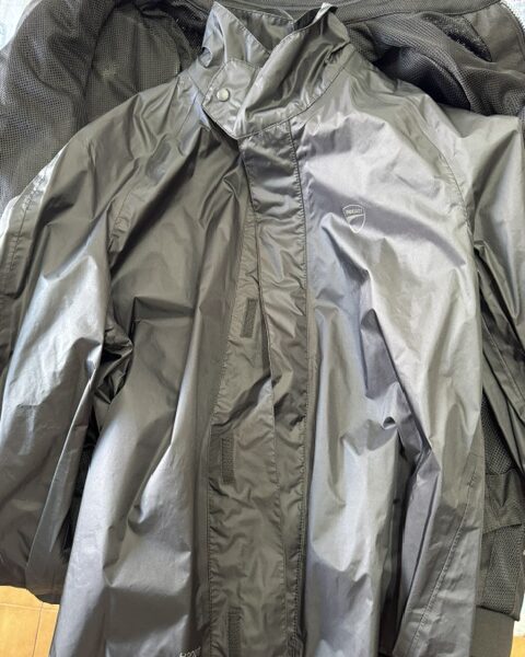 Vendo Chaqueta de cordura SPYDI original DUCATI