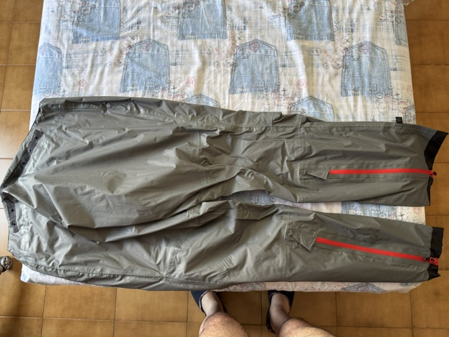 Pantalon de cordura SPYDI original DUCATI