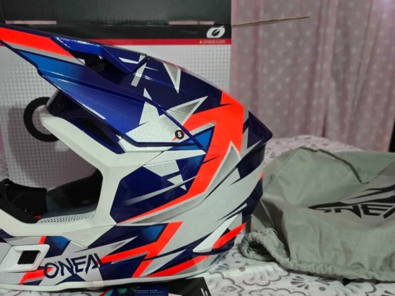 Casco de Cross O'Neal 3SRS Ride