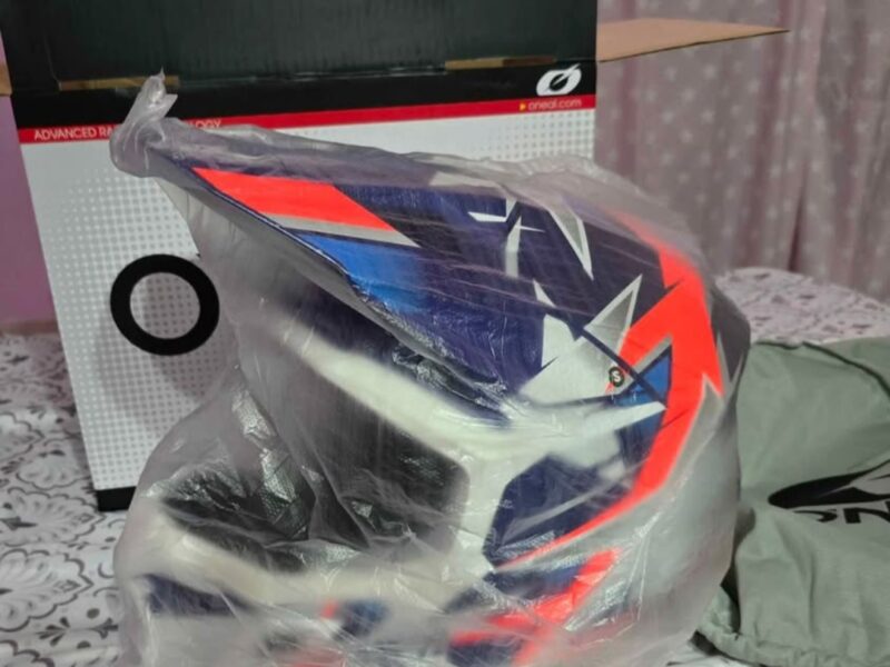 Casco de Cross O'Neal 3SRS Ride