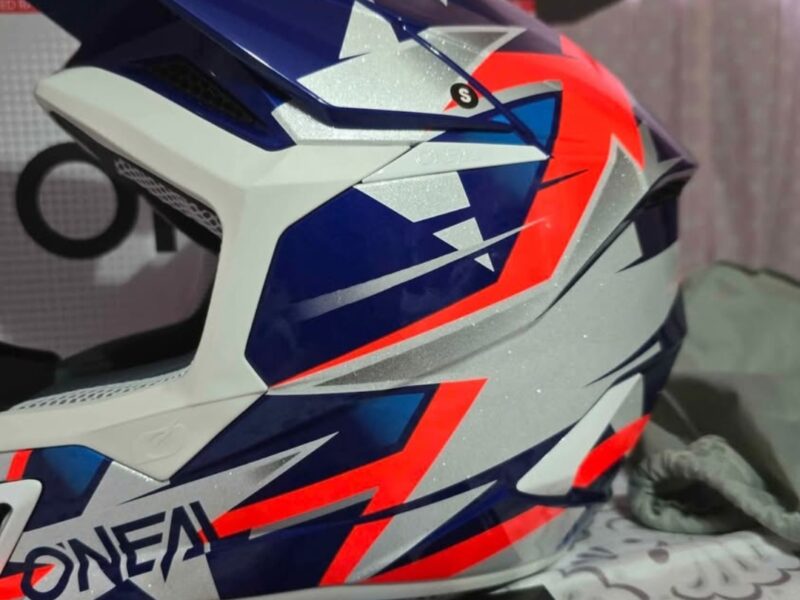 Casco de Cross O'Neal 3SRS Ride