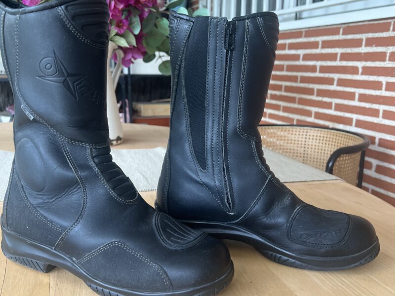 Botas Qstar talla 40 1 puesta