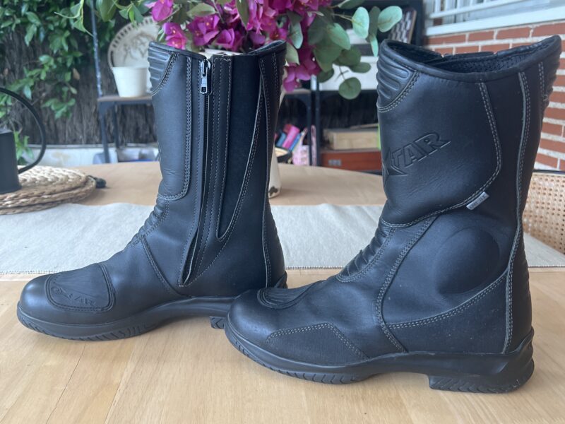 Botas Qstar talla 40 1 puesta