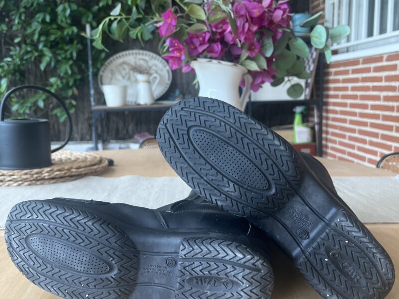 Botas Qstar talla 40 1 puesta
