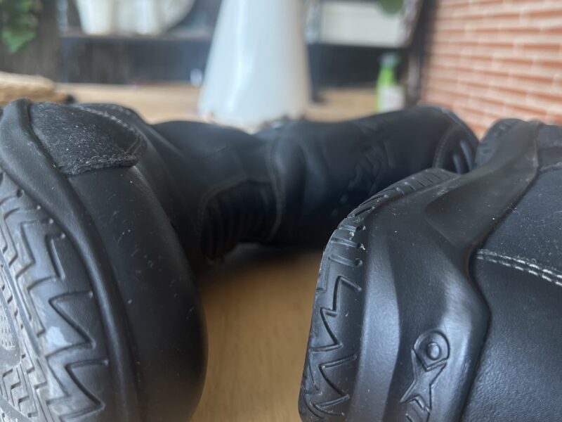 Botas Qstar talla 40 1 puesta