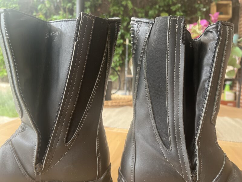 Botas Qstar talla 40 1 puesta