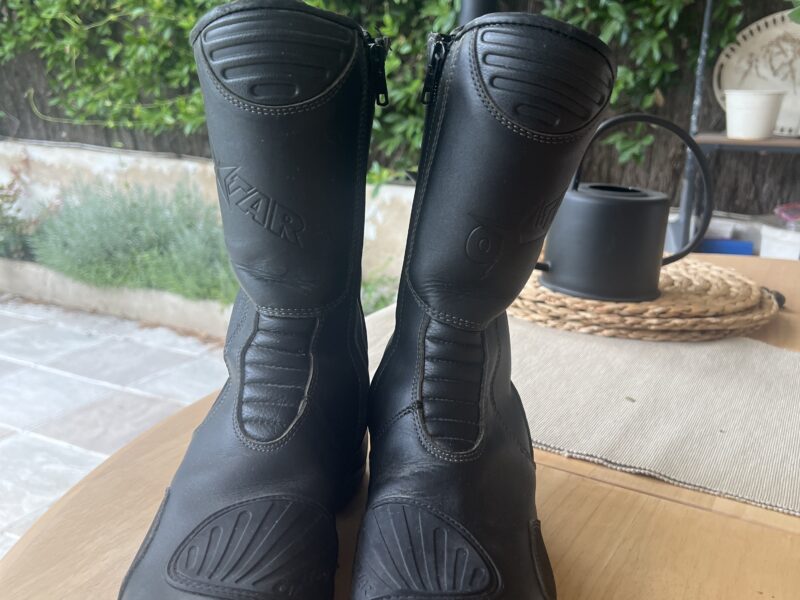 Botas Qstar talla 40 1 puesta