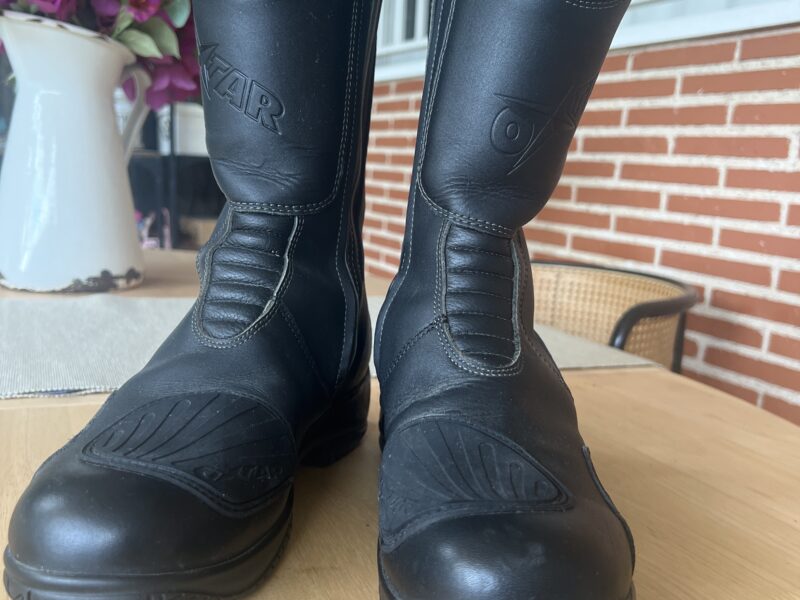 Botas Qstar talla 40 1 puesta