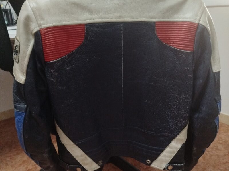 Chaqueta Vintage Suzuki
