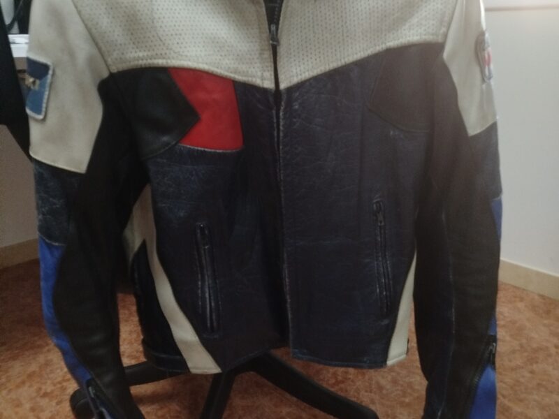 Chaqueta Vintage Suzuki
