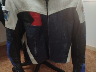 Chaqueta Vintage Suzuki