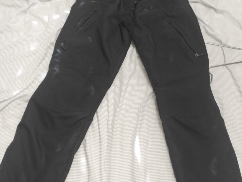 Pantalón moto mujer