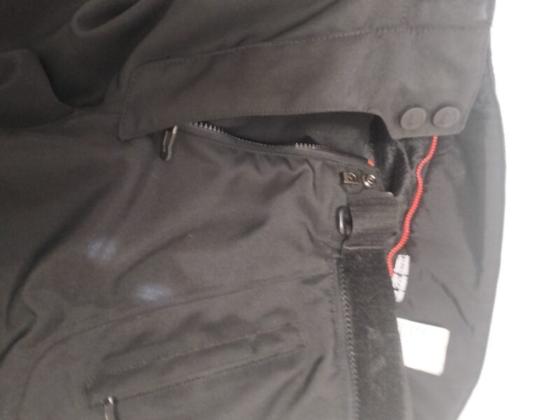 Pantalón moto mujer