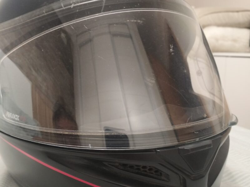 Casco AGV XS