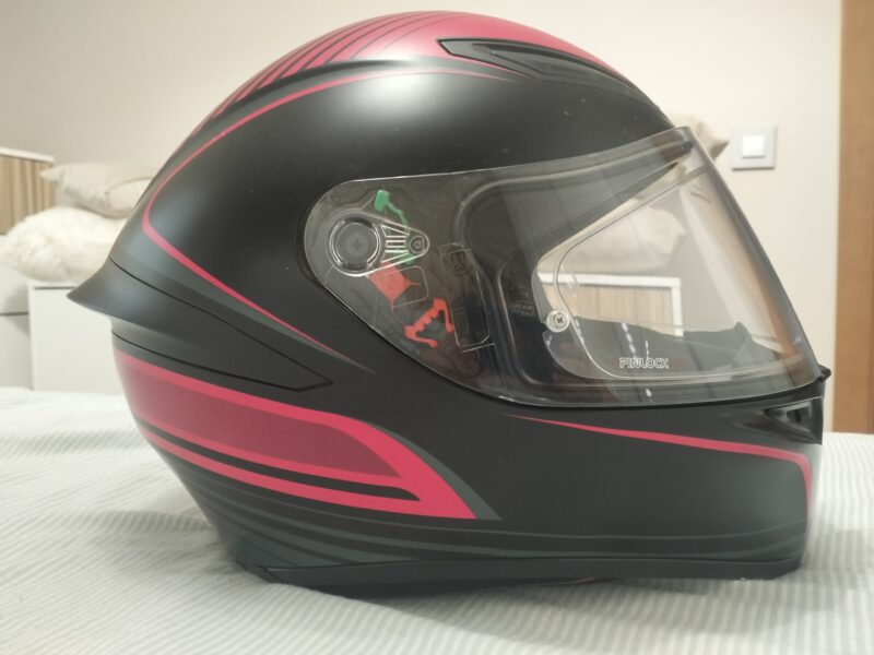 Casco AGV XS