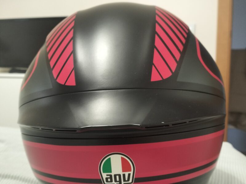 Casco AGV XS