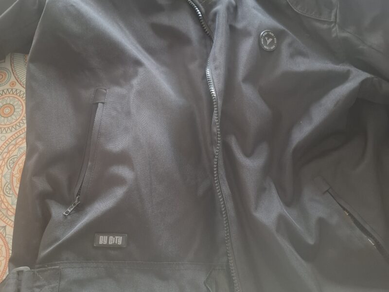 Chaqueta invierno moto 3xl Water proof
