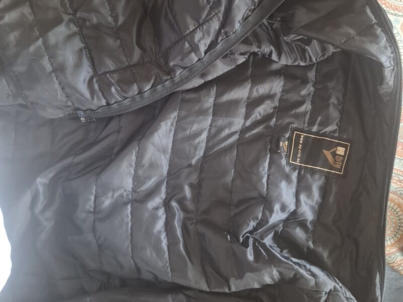 Chaqueta invierno moto 3xl Water proof