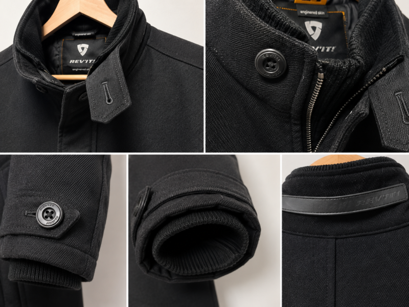 Chaqueta Moto REV’IT talla S-M