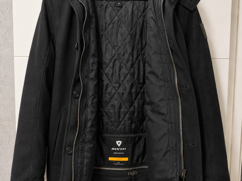 Chaqueta Moto REV’IT talla S-M