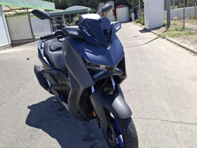 Yamaha XMAX 125