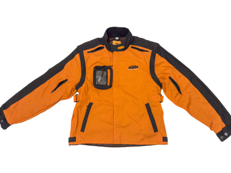 Chaqueta KTM