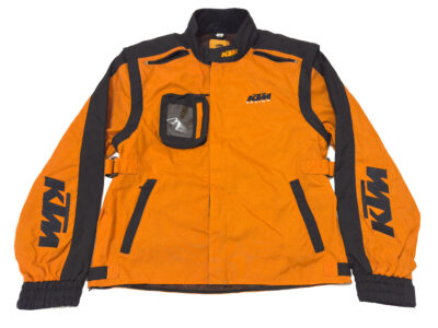 CHAQUTA KTM NUEVA