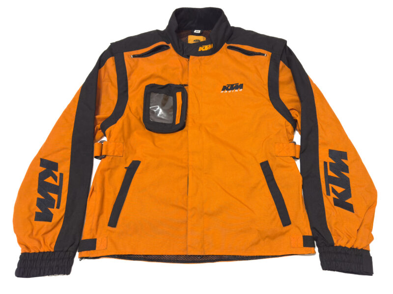 Chaqueta KTM