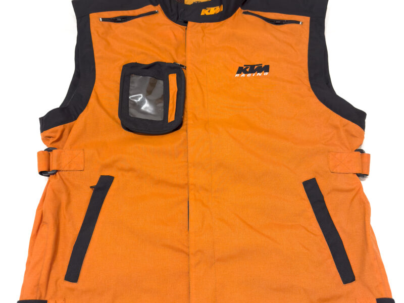 Chaqueta KTM