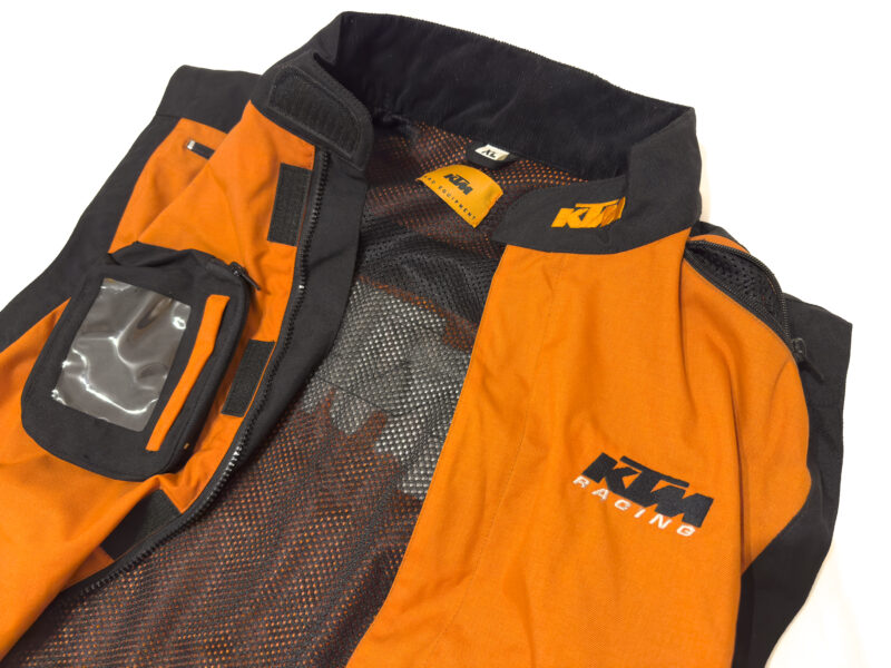 Chaqueta KTM