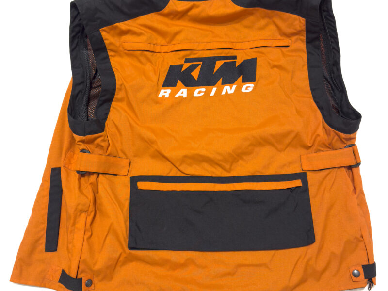 Chaqueta KTM