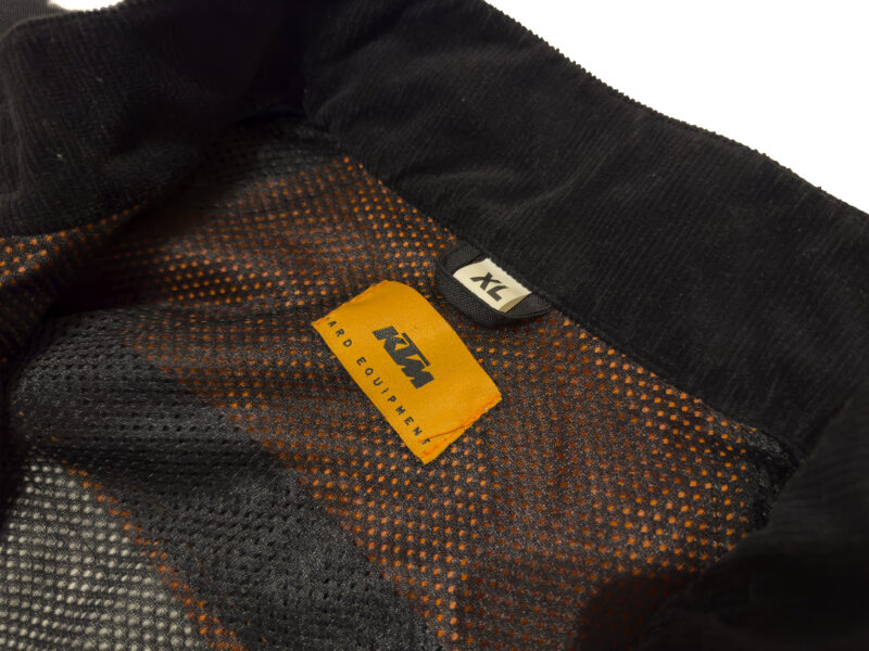 Chaqueta KTM