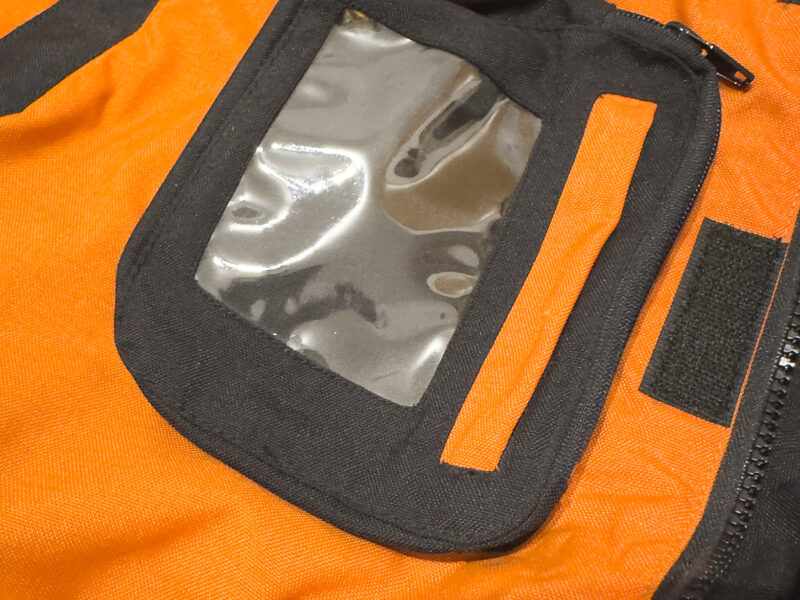 Chaqueta KTM