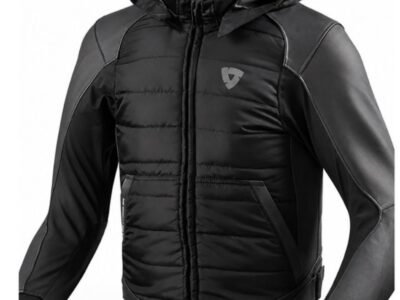 Chaqueta Moto REV'IT! Negra