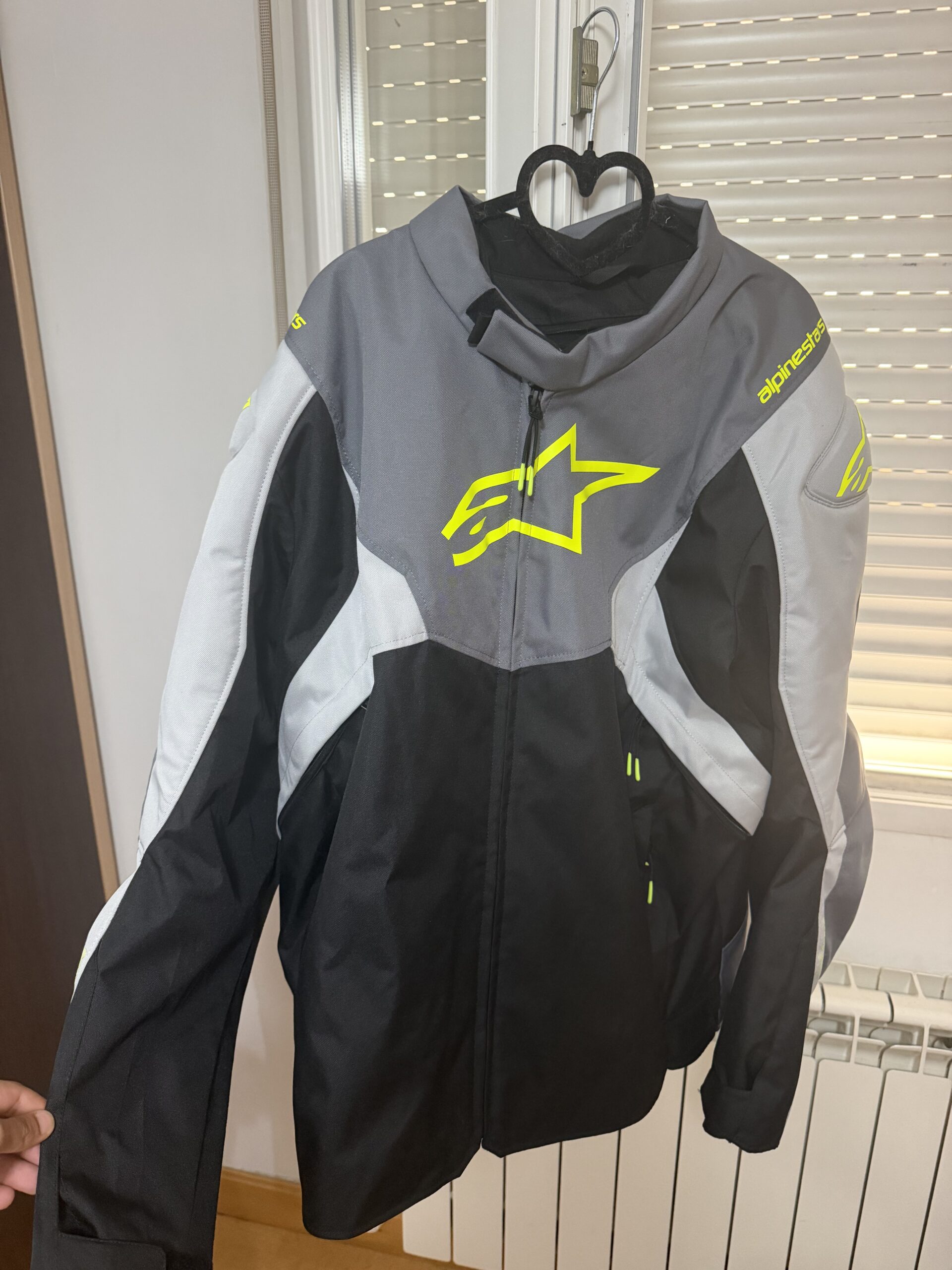 Chaqueta moto Alpinestar