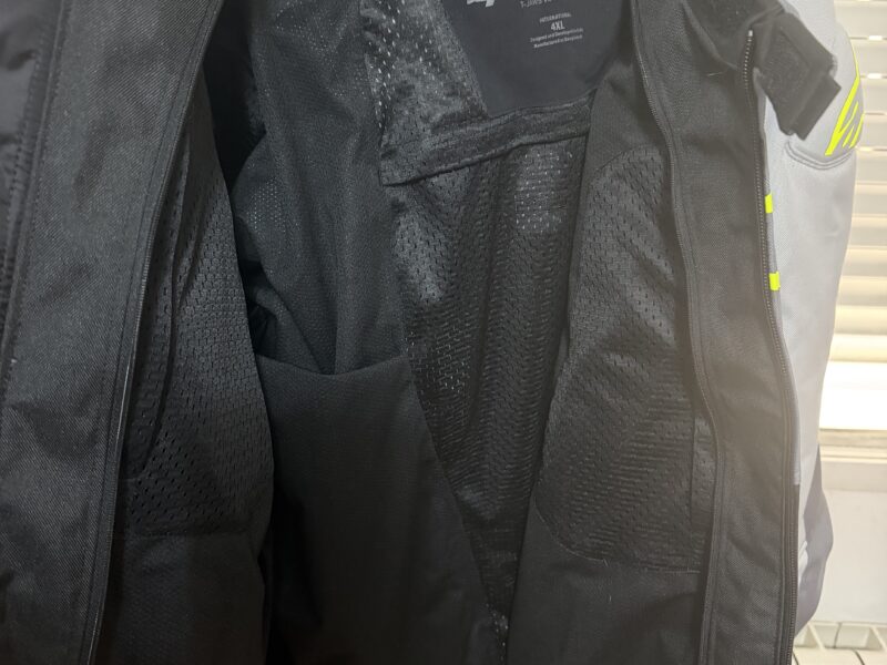 Chaqueta moto Alpinestar