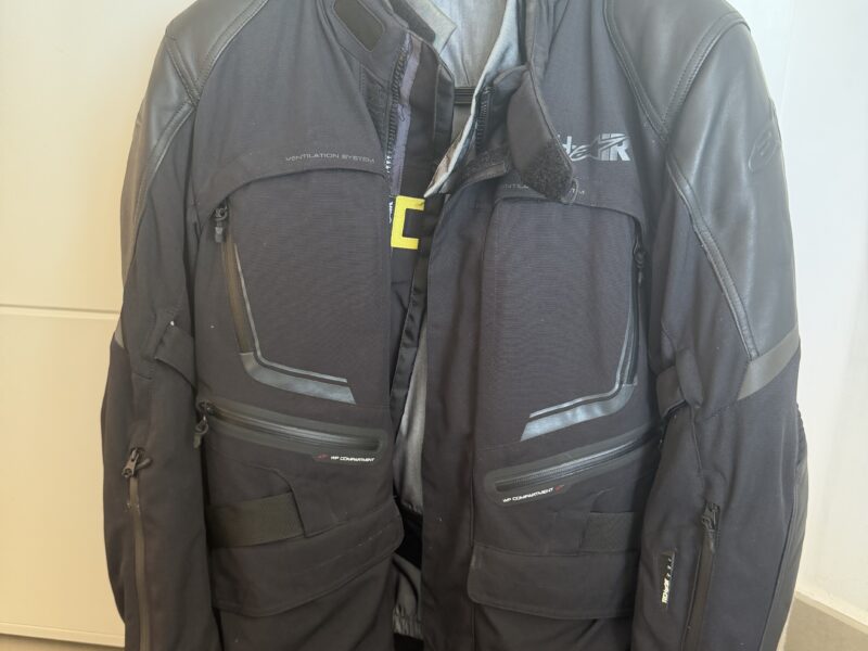 Chaqueta Alpinestars Valparaiso Drystar Tech-Air